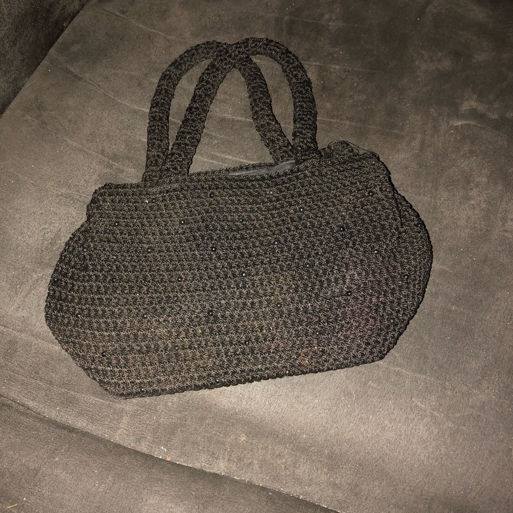 A cute lil clutch bag